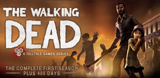 The Walking Dead: Season One PC screenshot