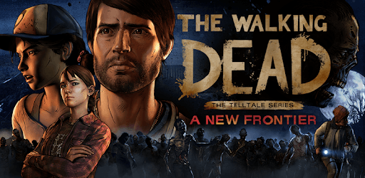 The Walking Dead: A New Frontier PC screenshot