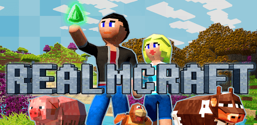 RealmCraft with Skins Export to Minecraft PC screenshot