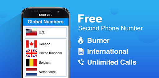 Telos Free Phone Number & Unlimited Calls and Text PC screenshot