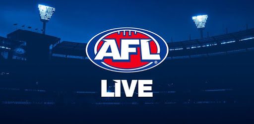 AFL Live Official App PC screenshot