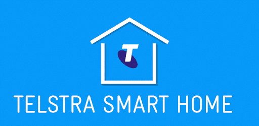 Telstra Smart Home PC screenshot Telstra Smart Home PC screenshot