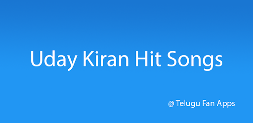 Uday Kiran Hit Songs PC screenshot Uday Kiran Hit Songs PC screenshot