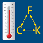 Temperature converter Degree Celsius to Kelvin for PC