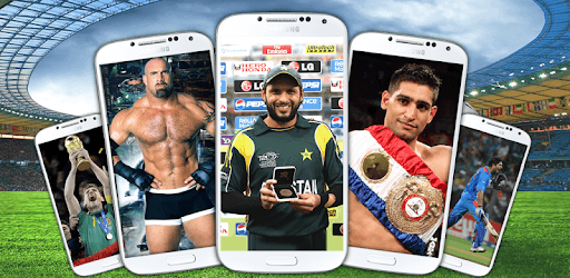 Live Sports - Football Boxing Wrestling TV Channel PC screenshot