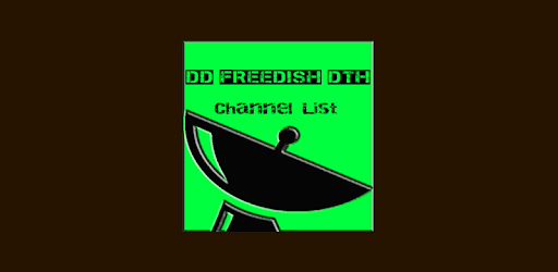 DD Freedish DTH Channels List PC screenshot