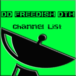 DD Freedish DTH Channels List for PC