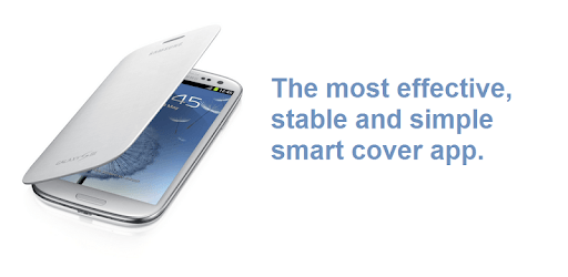Smart Cover Free (screen on off) PC screenshot