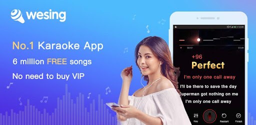 WeSing - Sing Karaoke & Free Videoke Recorder PC screenshot