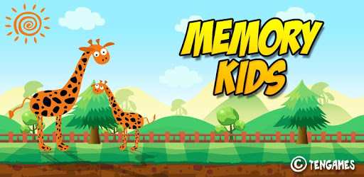 Memory Animal Kid PC screenshot