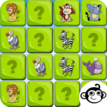 Memory Animal Kid icon