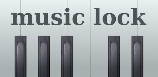 Music Lock PC screenshot Music Lock PC screenshot