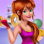 High School Sports Girl: Fat to Fit Fitness Game for PC High School Sports Girl: Fat to Fit Fitness Game for PC