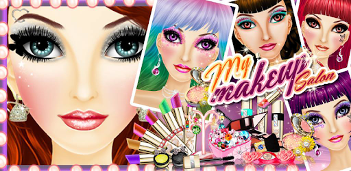 My Makeup Salon - Girls Game PC screenshot My Makeup Salon - Girls Game PC screenshot
