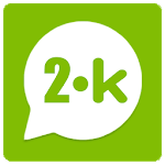 Dual accounts for Kik for PC