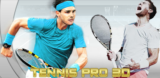 Tennis Play 3D PC screenshot