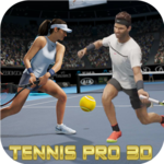 Tennis Play 3D icon