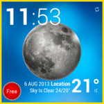 Weather & Animated Widgets for PC