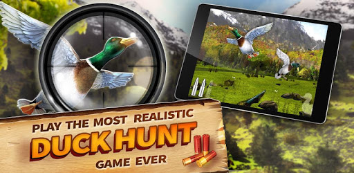 Duck Shooting: Shotgun Hunter PC screenshot