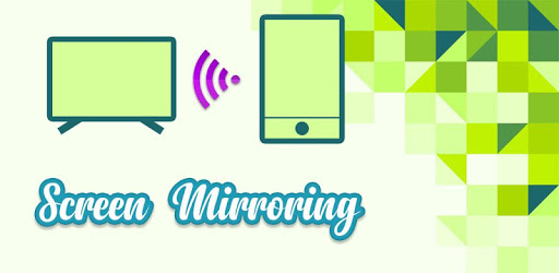 Screen Mirroring with TV - Screen Casting PC screenshot