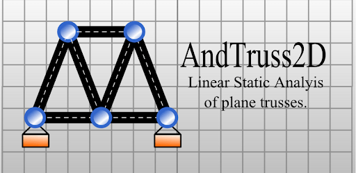 AndTruss2D PC screenshot AndTruss2D PC screenshot