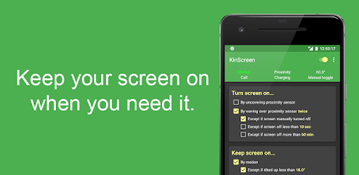 KinScreen 🥇 Most advanced screen control PC screenshot