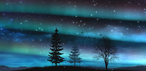 Aurora Free Live Wallpaper PC screenshot Aurora Free Live Wallpaper PC screenshot