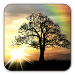 Sun Rise Free Live Wallpaper icon