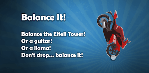 Balance It! PC screenshot