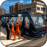 Police Bus Prisoner Transport for PC