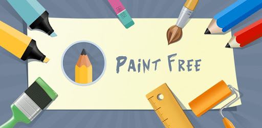 Paint Free PC screenshot Paint Free PC screenshot