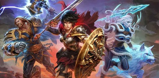 Tome for Smite PC screenshot