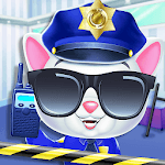 Kitty Cat Police Fun Care & Thief Arrest Game for PC Kitty Cat Police Fun Care & Thief Arrest Game for PC