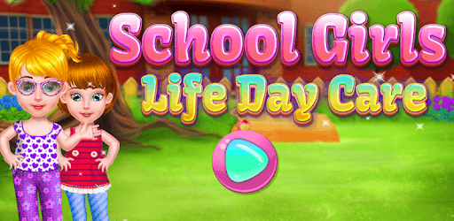 School Girl Daycare Routine - Playground Activity PC screenshot School Girl Daycare Routine - Playground Activity PC screenshot