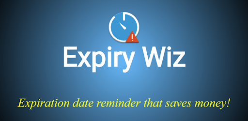 Expiry Wiz PC screenshot