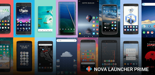 Nova Launcher PC screenshot