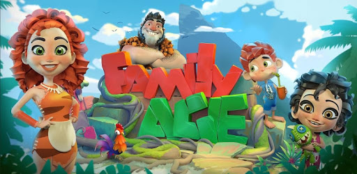 Family Age: beautiful farm game & happy stories PC screenshot