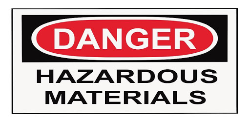 HazMat Test PC screenshot