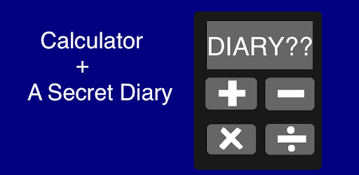 Secret Calculator Diary PC screenshot