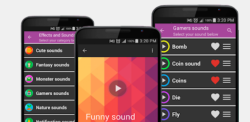 Effects & Sounds for Messenger PC screenshot Effects & Sounds for Messenger PC screenshot
