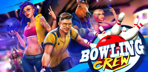Bowling Crew - Clash with Friends PC screenshot