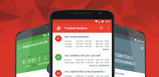 Rutgers Course Tracker PC screenshot Rutgers Course Tracker PC screenshot