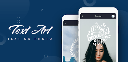 TextArt - Text To Photo, Photo Text Editor PC screenshot
