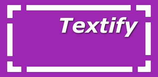 Textify PC screenshot