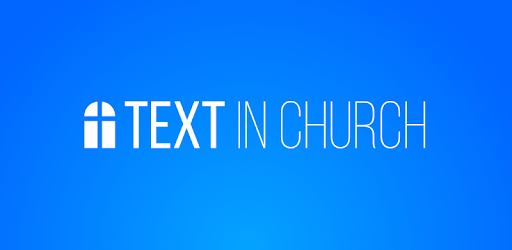 Text In Church PC screenshot