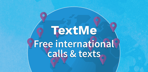 Text Me: Text Free, Call Free, Second Phone Number PC screenshot