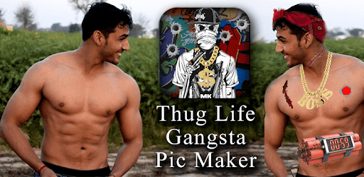 Gangster Photo Editor 2018 - Thug life Gangsta New PC screenshot