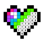 Color by Number: Coloring Book Free - Pixel Art for PC Color by Number: Coloring Book Free - Pixel Art for PC