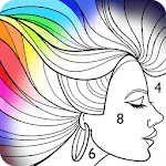 Paint by Number: Free Coloring Book for PC Paint by Number: Free Coloring Book for PC