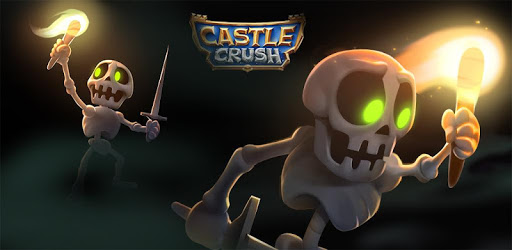 Castle Crush: Free Strategy Card Games PC screenshot